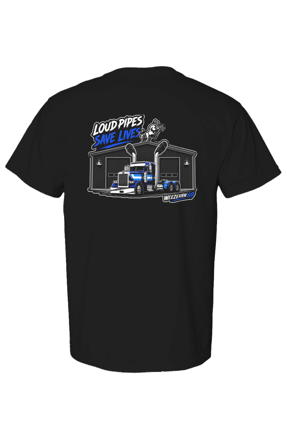 Comfort Colors Heavyweight T Shirt
