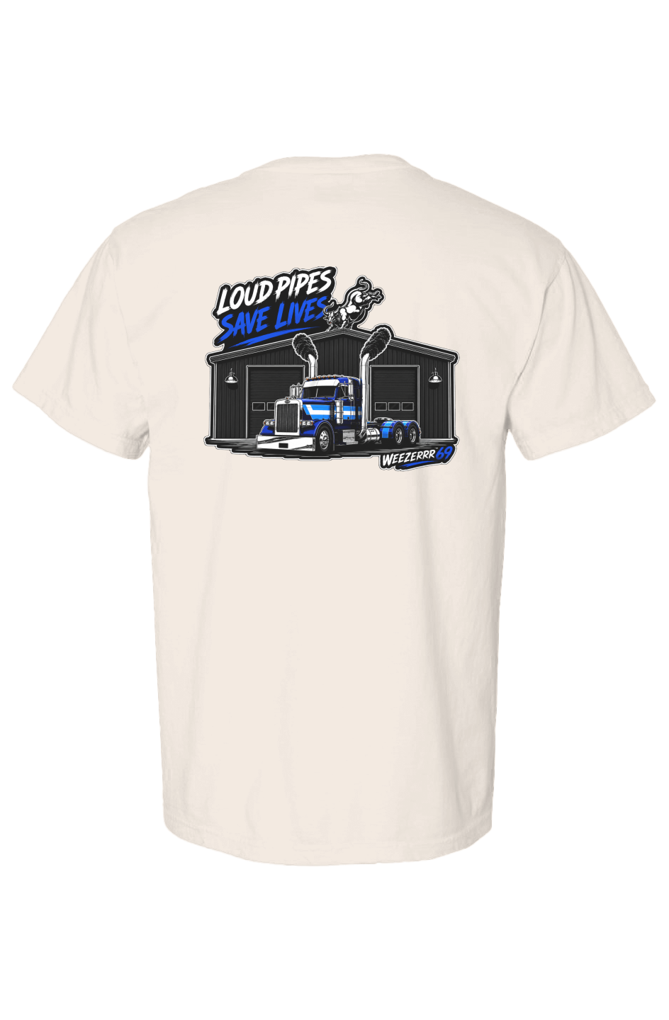 Comfort Colors Heavyweight T Shirt