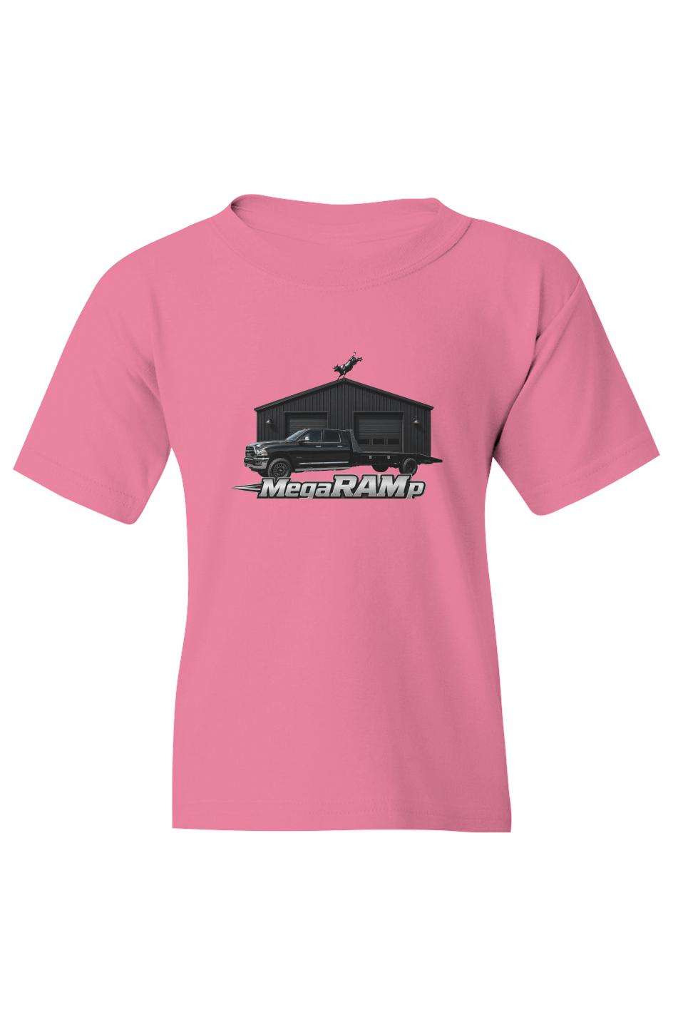 MegaRAMp Youth T-Shirt