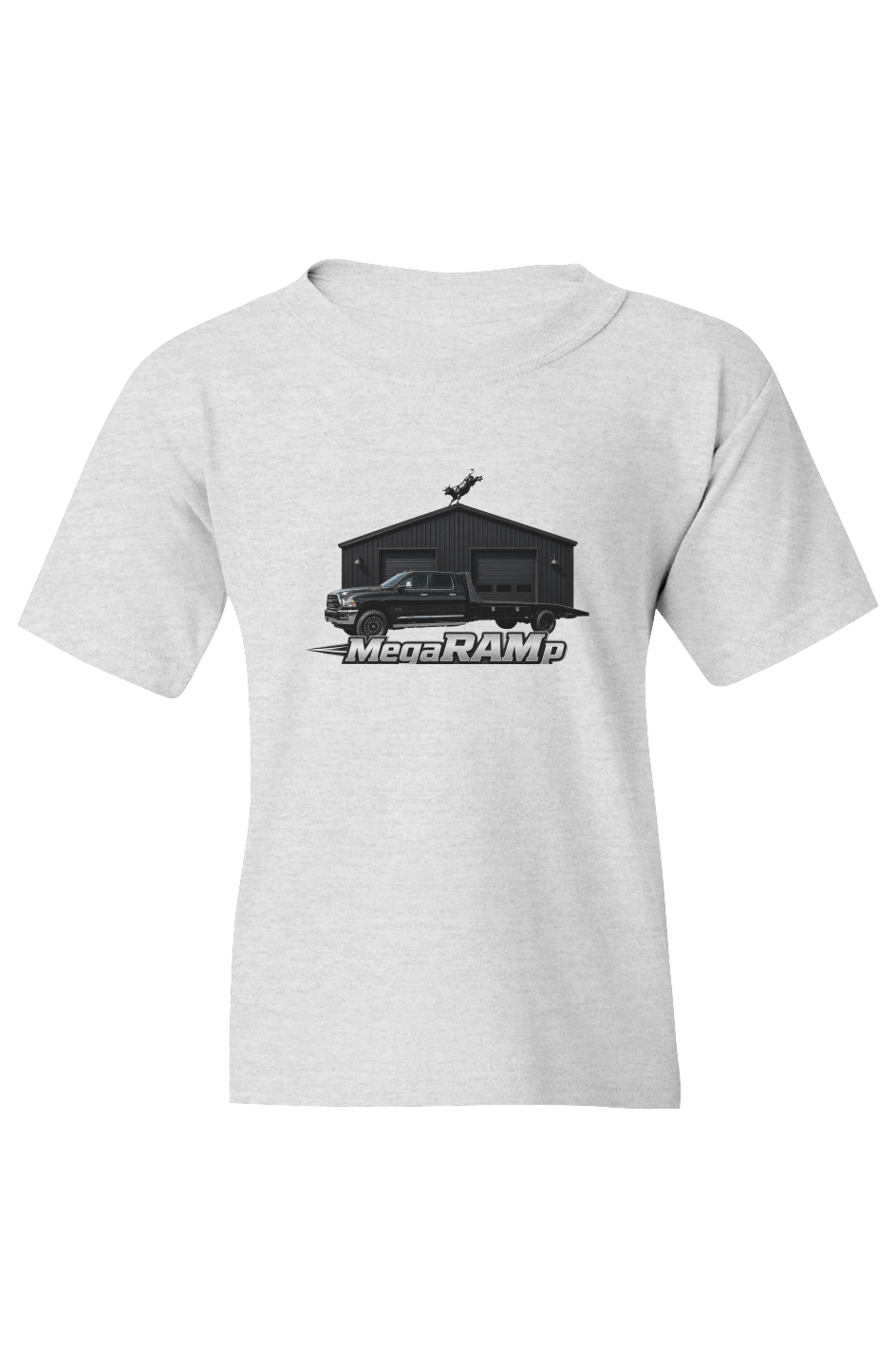 MegaRAMp Youth T-Shirt