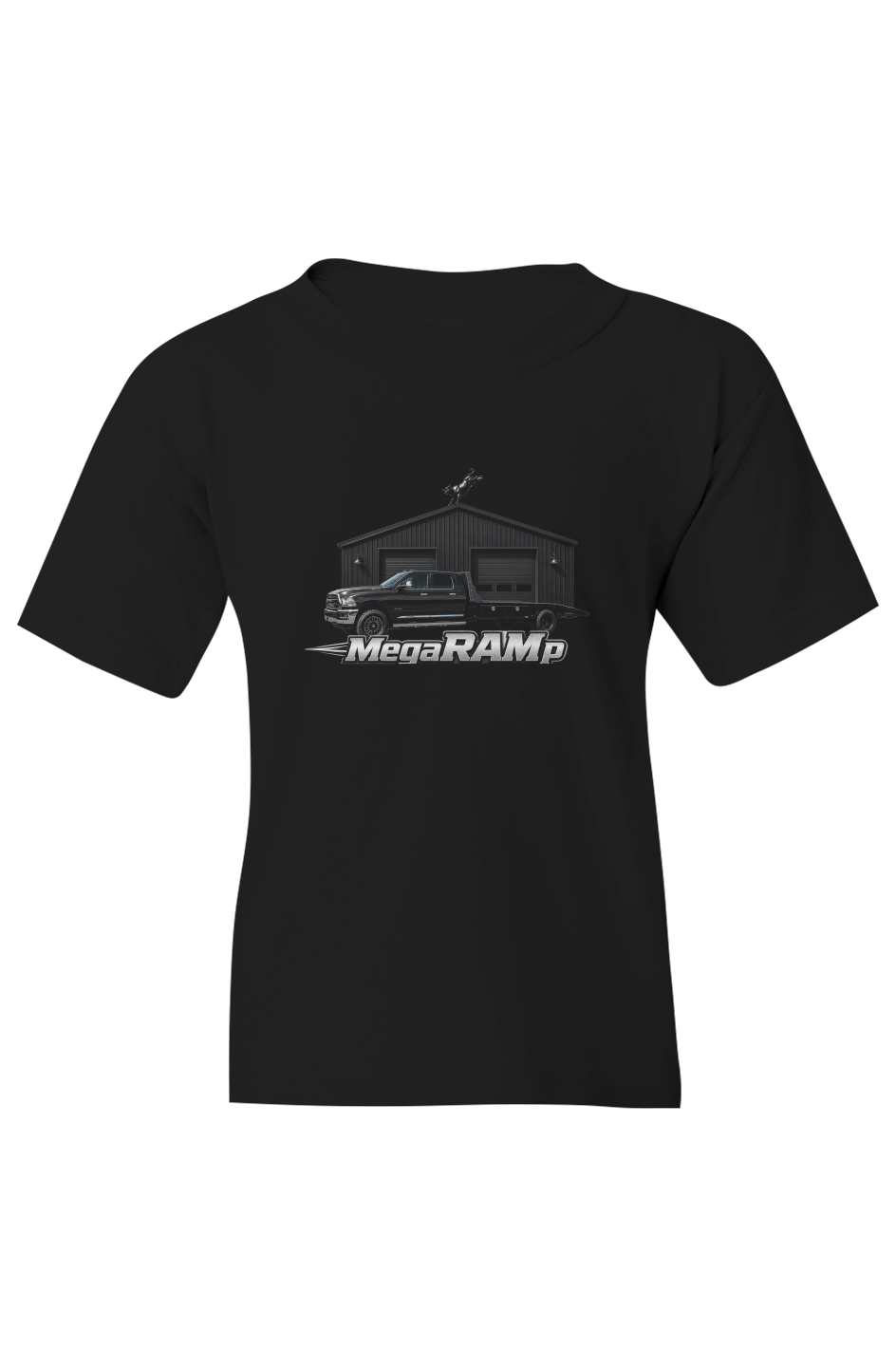 MegaRAMp Youth T-Shirt