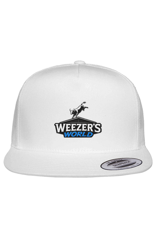 6006 Yupoong Adult 5-Panel Classic Trucker Cap