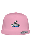6006 Yupoong Adult 5-Panel Classic Trucker Cap