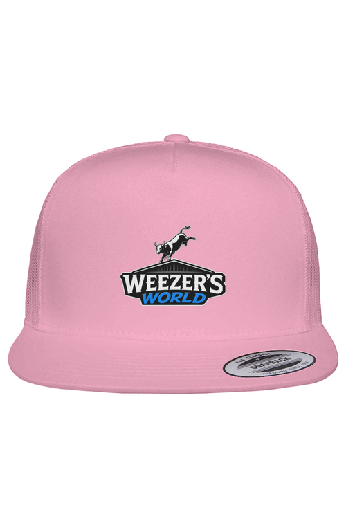 6006 Yupoong Adult 5-Panel Classic Trucker Cap