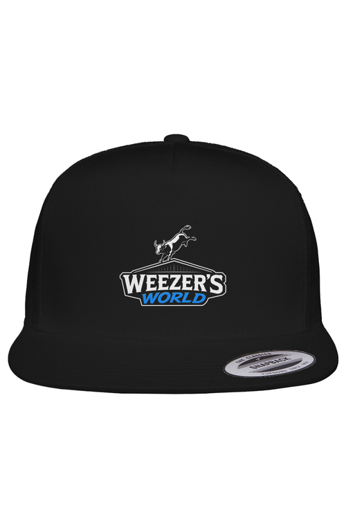 6006 Yupoong Adult 5-Panel Classic Trucker Cap