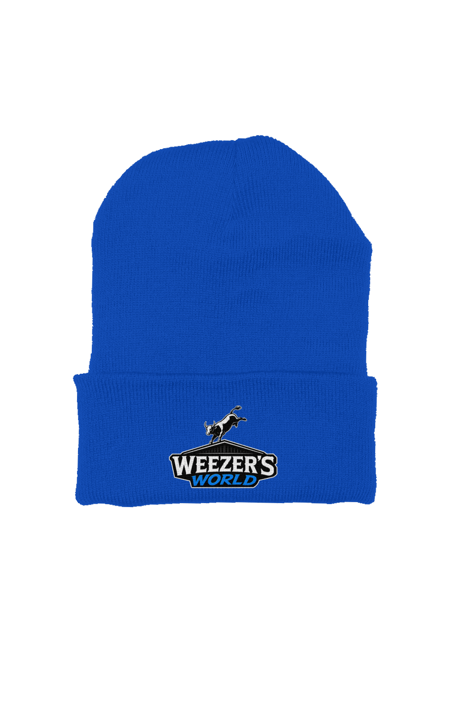 Weezer's world Beanie
