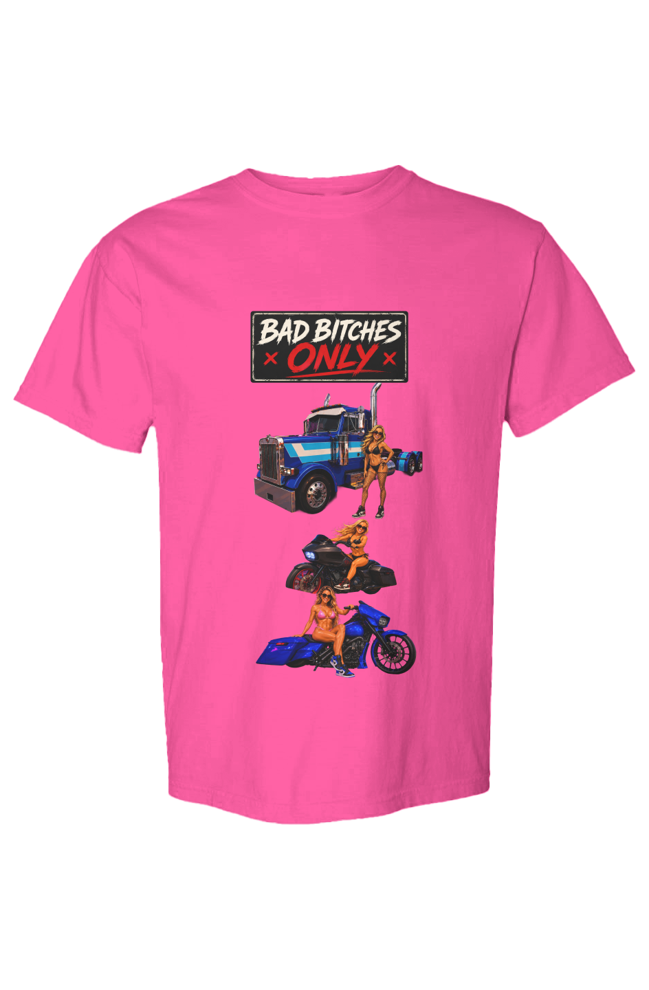 Comfort Colors Heavyweight T Shirt