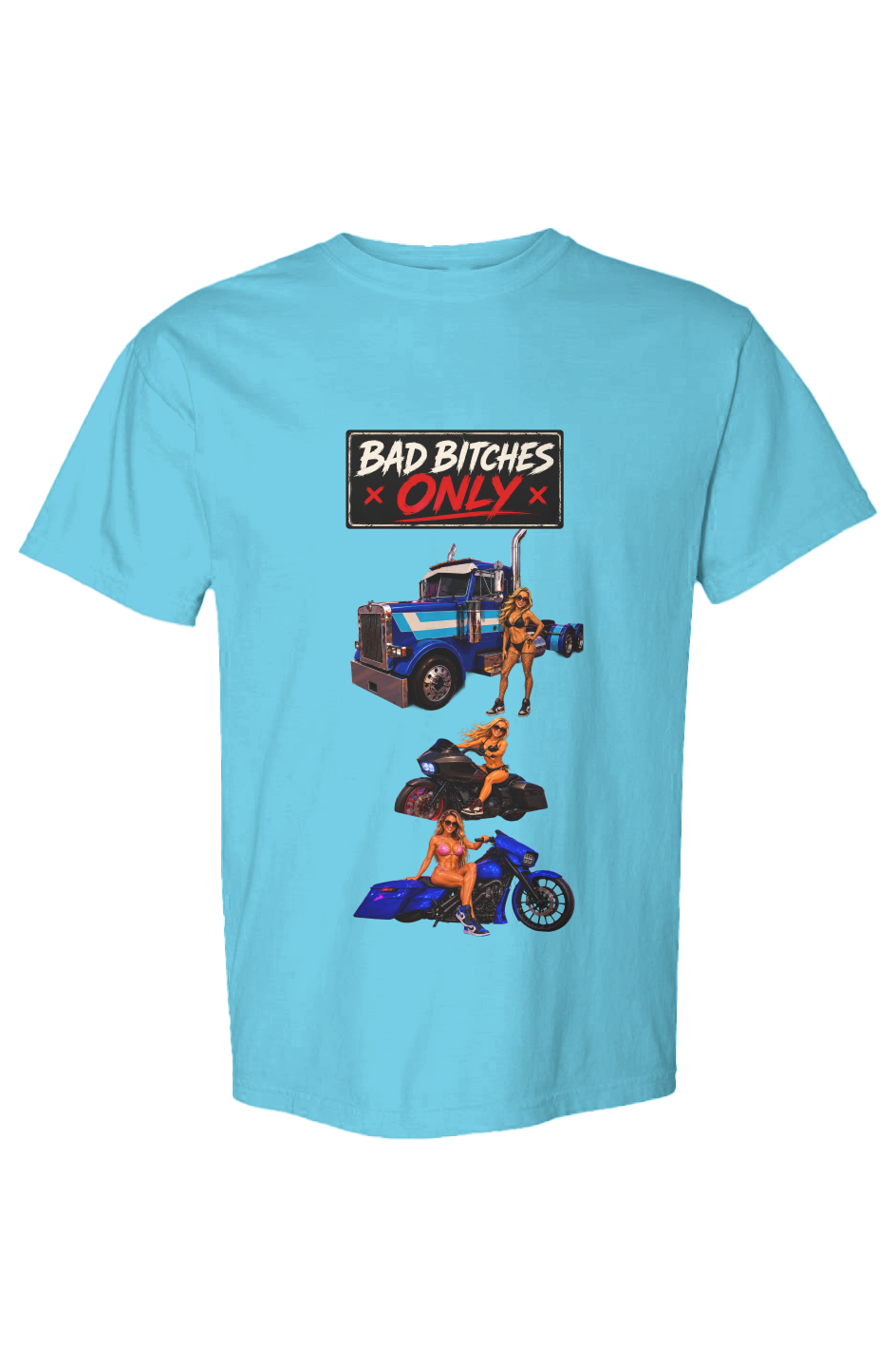 Comfort Colors Heavyweight T Shirt