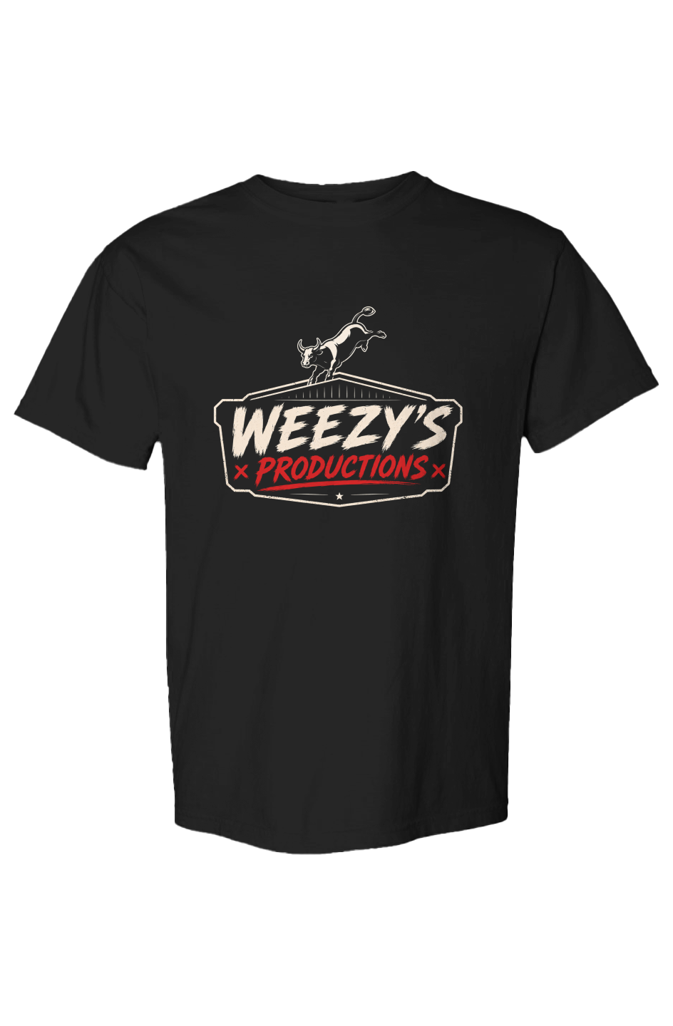 Comfort Colors Heavyweight T Shirt