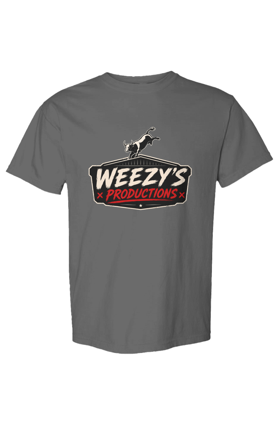 Comfort Colors Heavyweight T Shirt