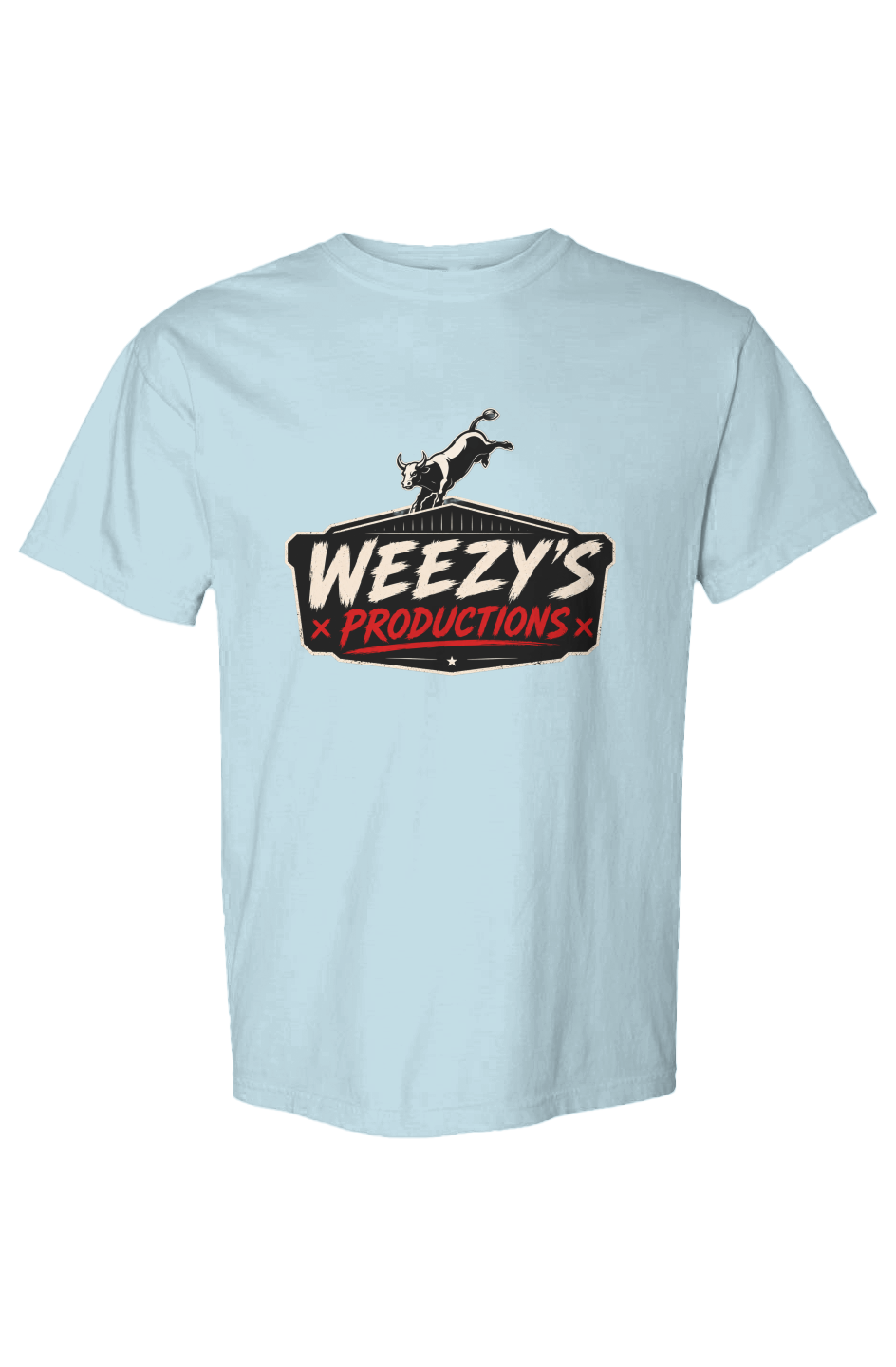 Comfort Colors Heavyweight T Shirt