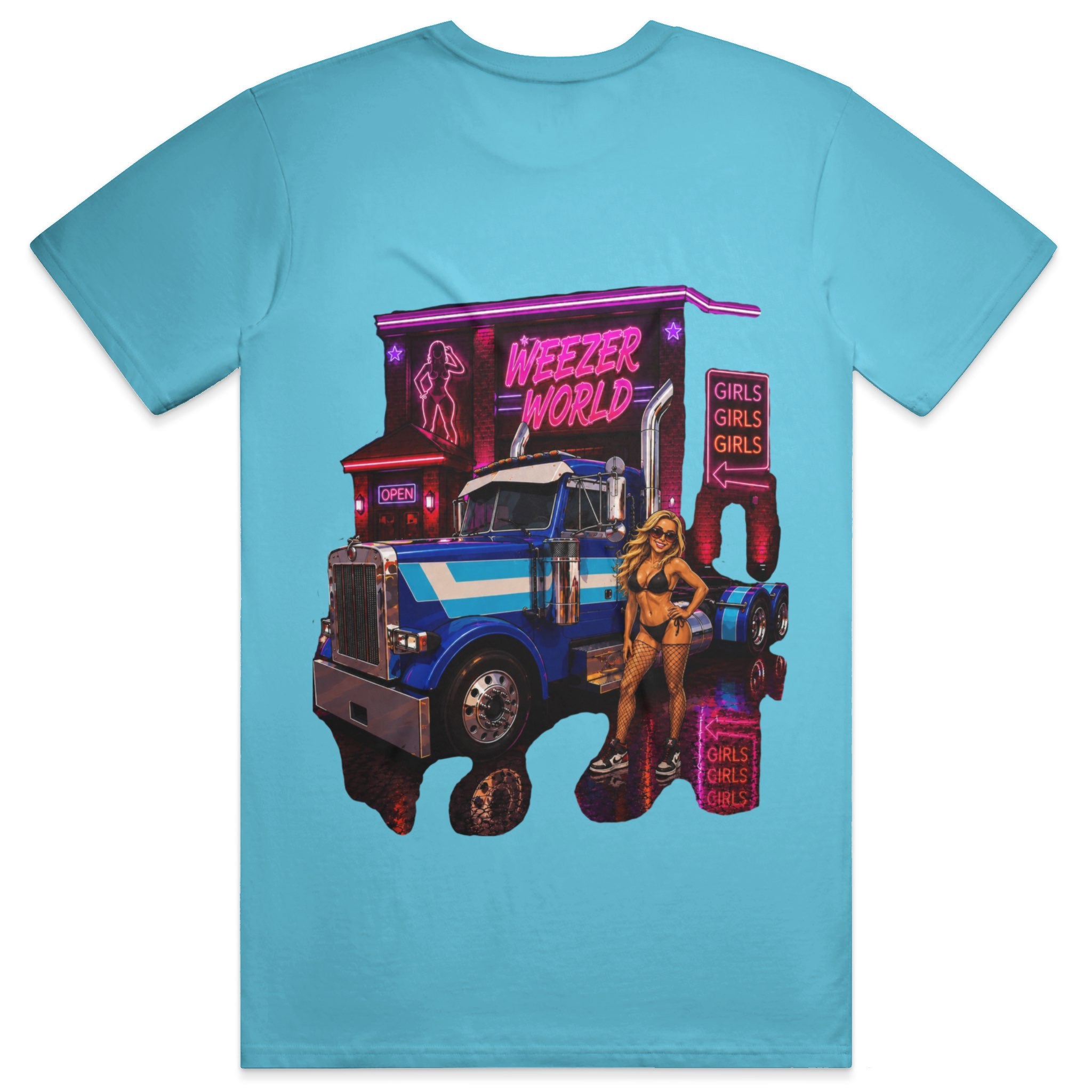 Comfort Colors Heavyweight T