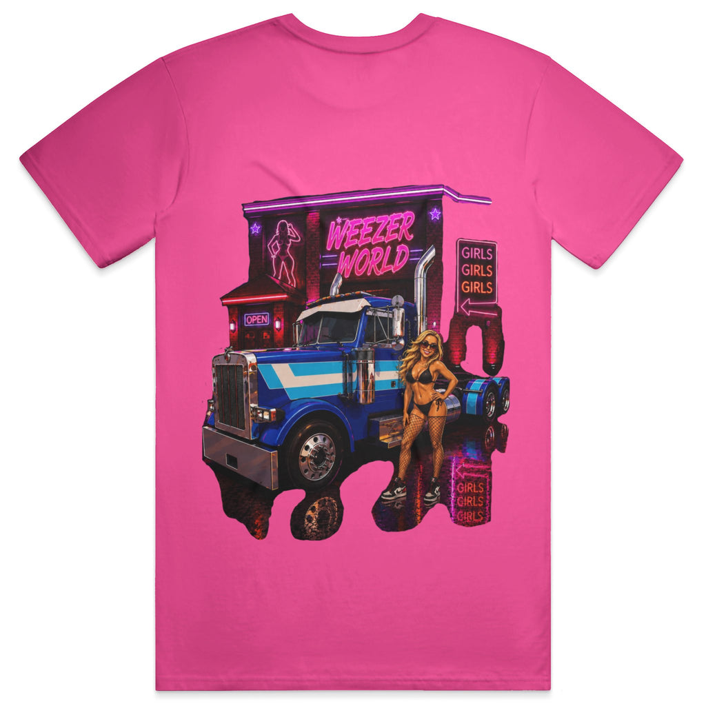 Comfort Colors Heavyweight T