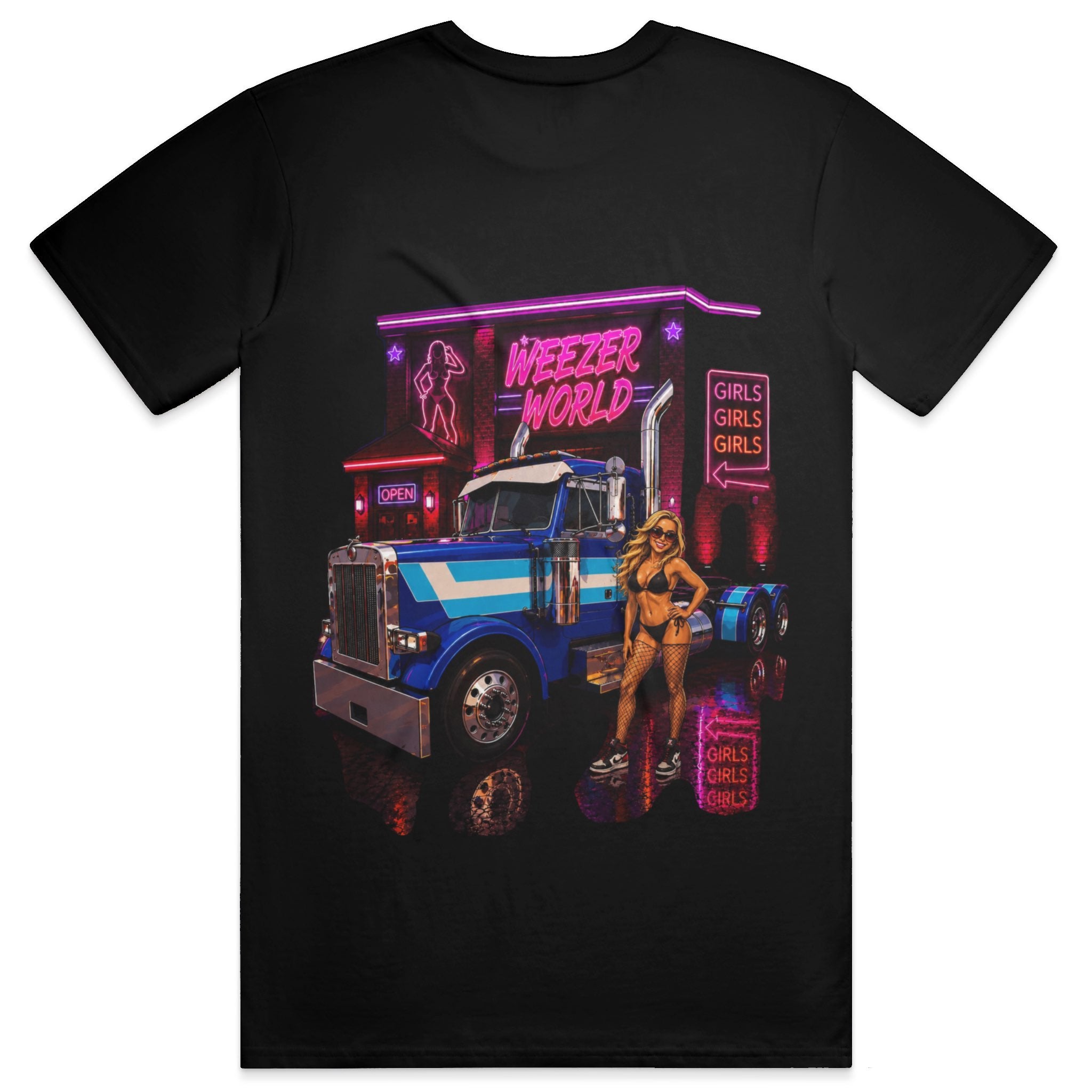 Comfort Colors Heavyweight T