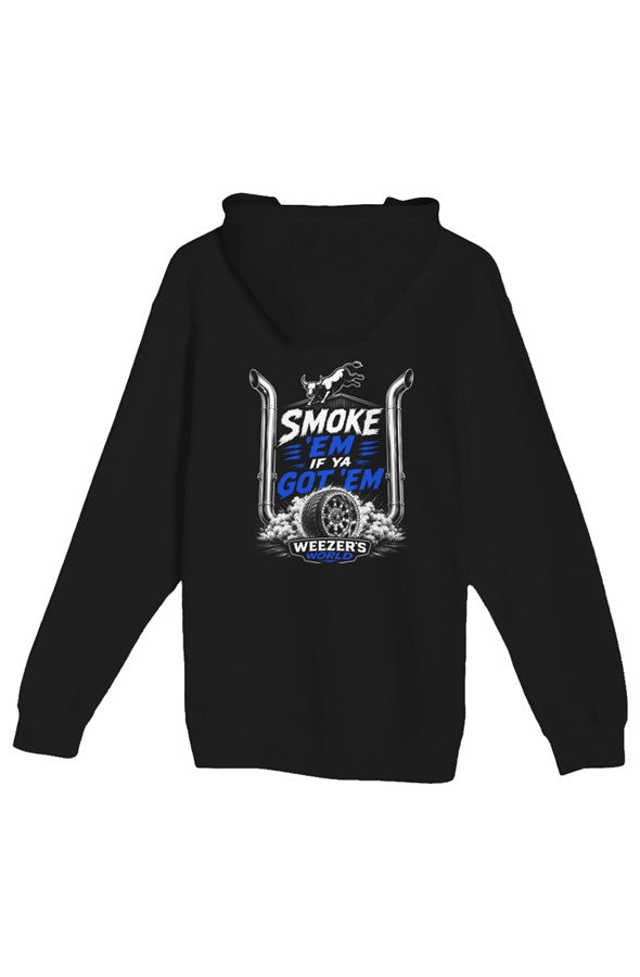 Unisex Premium Pullover Hoodie